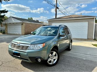2010 Subaru Forester