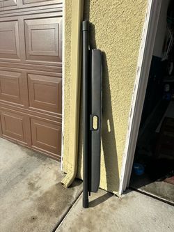 2015 Pilot Honda trunk cover retractable