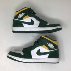 Air Jordan 1 SuperSonics 