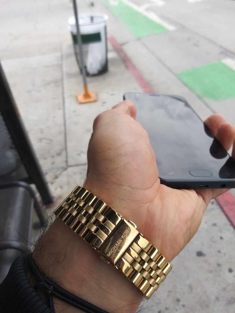 Michael Kors Mens Watch