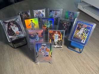 Ja Morant Lot!! 🔥 2023-24 Panini Black -Ja Morant #6, Red To Black Fade Phoenix