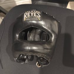 cleto reyes headgear 