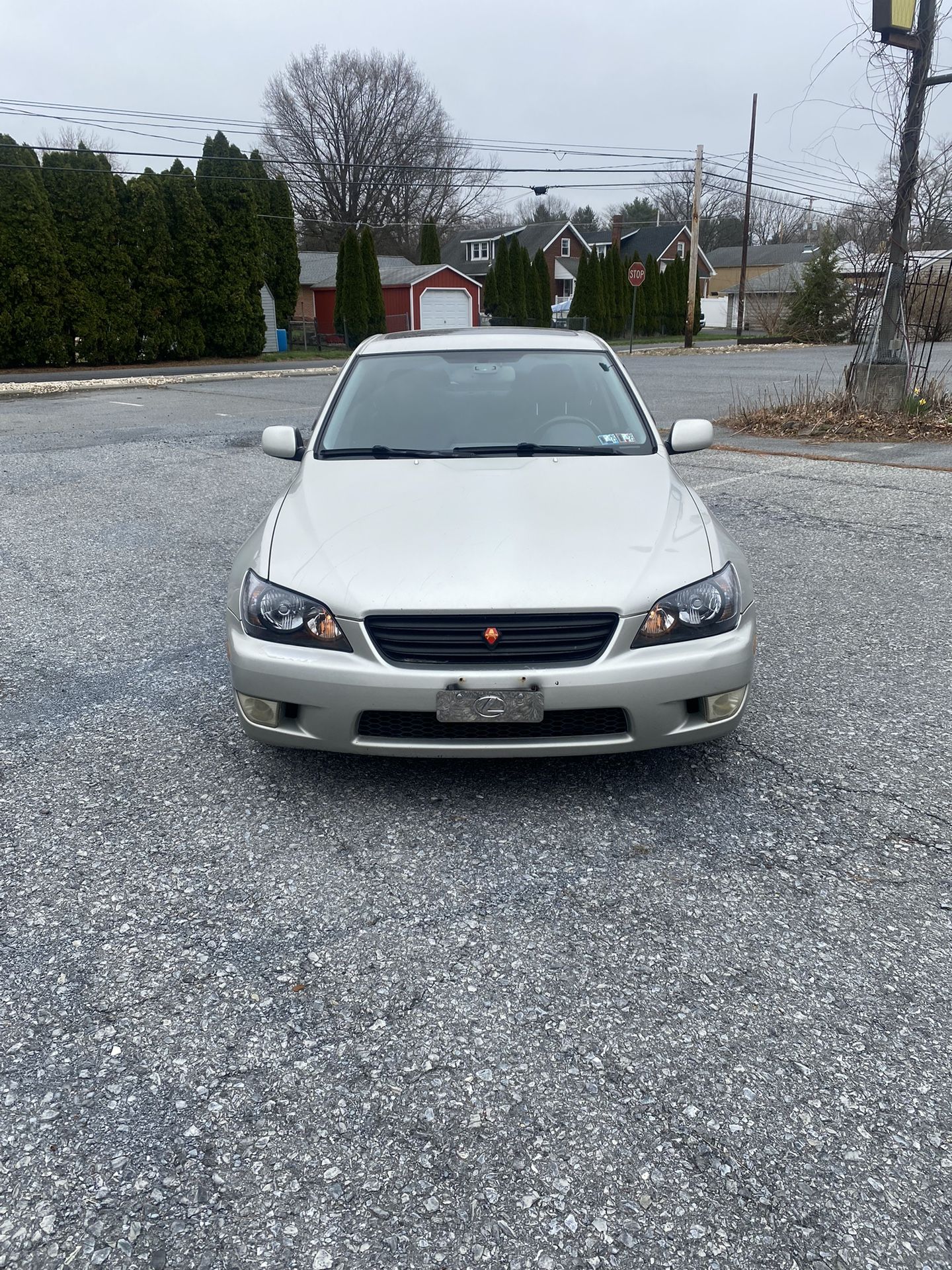 2002 Lexus IS 300