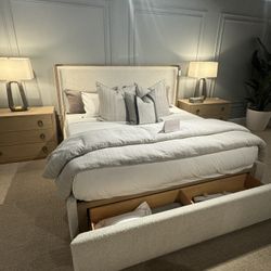 Queen Cal King Bedroom Sets 