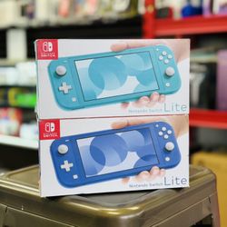 Nintendo Switch Lite