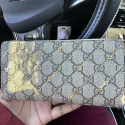 2024 Gucci Wallet 