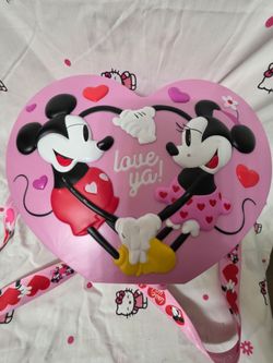 Disney Popcorn Bucket
