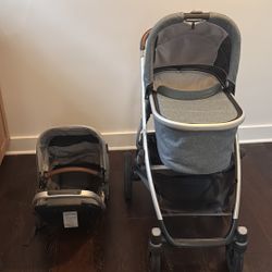 Baby Stroller Uppababy Vista V2