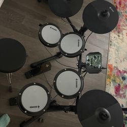 Donner DED-80 Electric Drum kit 