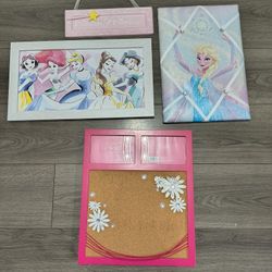 Princess Wall Decor 