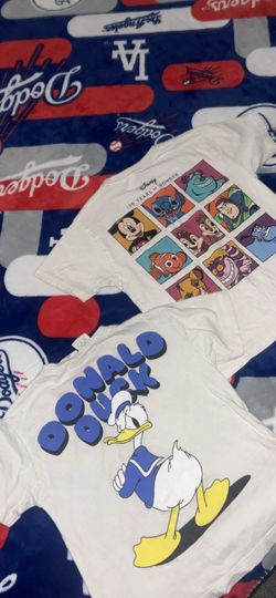 Toddler Disney shirts