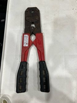 Sargent 9306 STC PEX Combo Crimp Tool