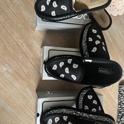 Trooper House Shoes Slip Ons