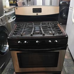 STOVE KENMORE 5 BURNERS STAINLESS STEEL 🌸FREE DELIVERY 🌸