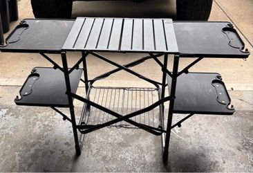 CI Outdoor Foldable Camping Table