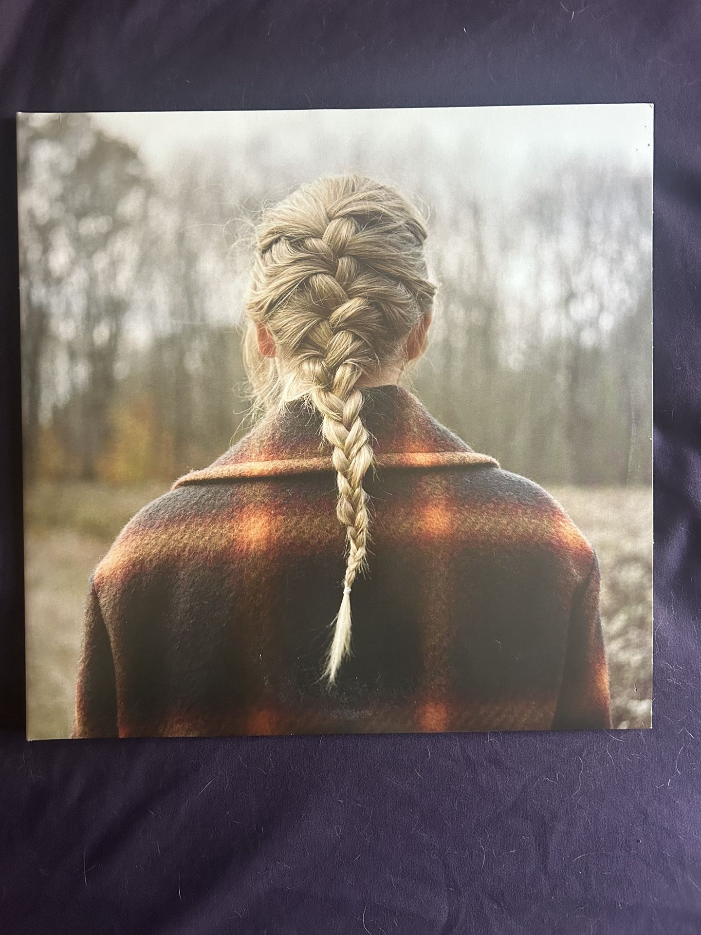 Taylor Swift Evermore Vinyl
