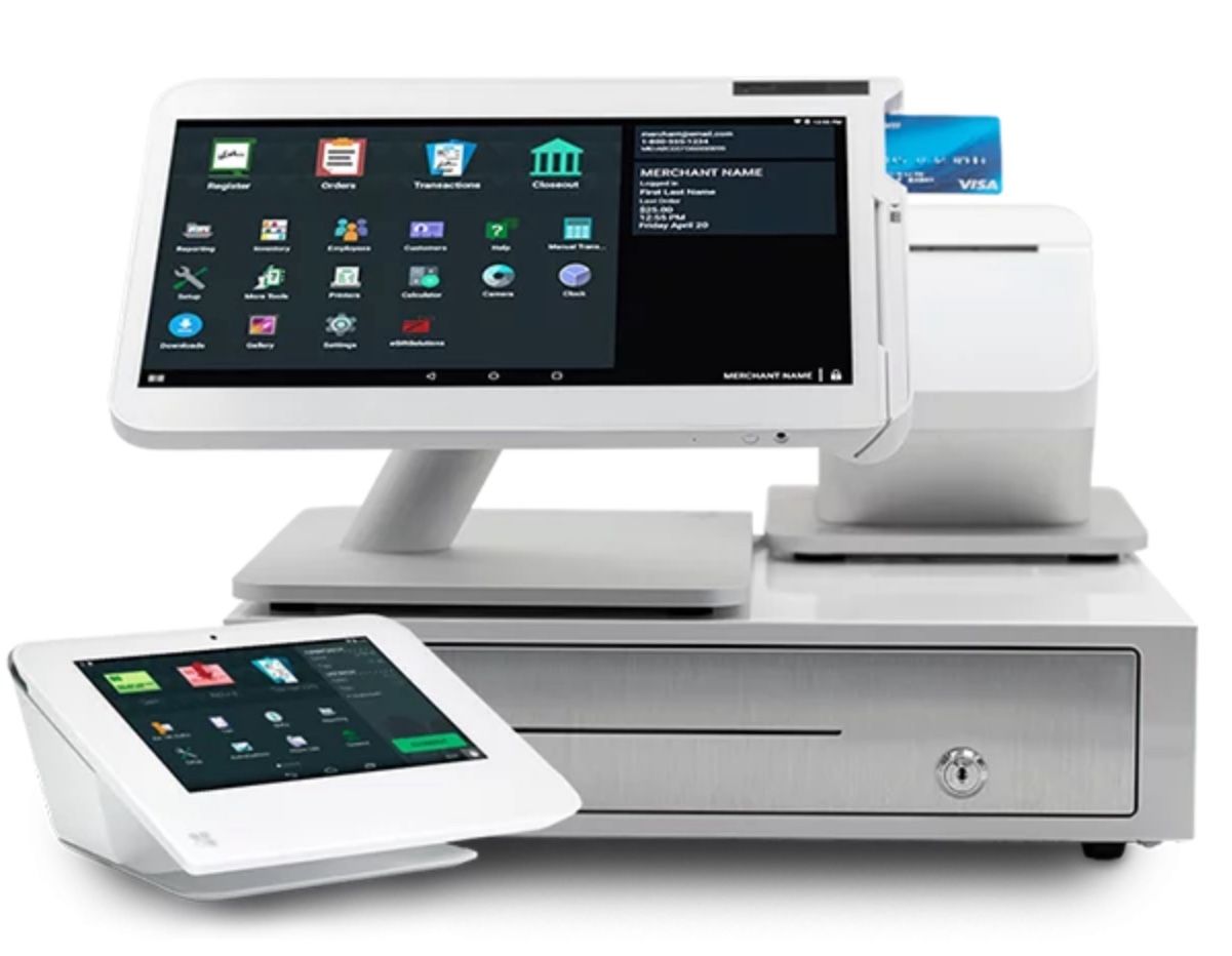 Clover Station Duo & Clover Mini