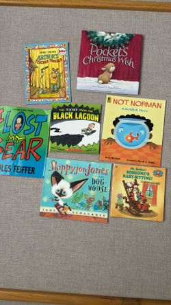Children’s Books