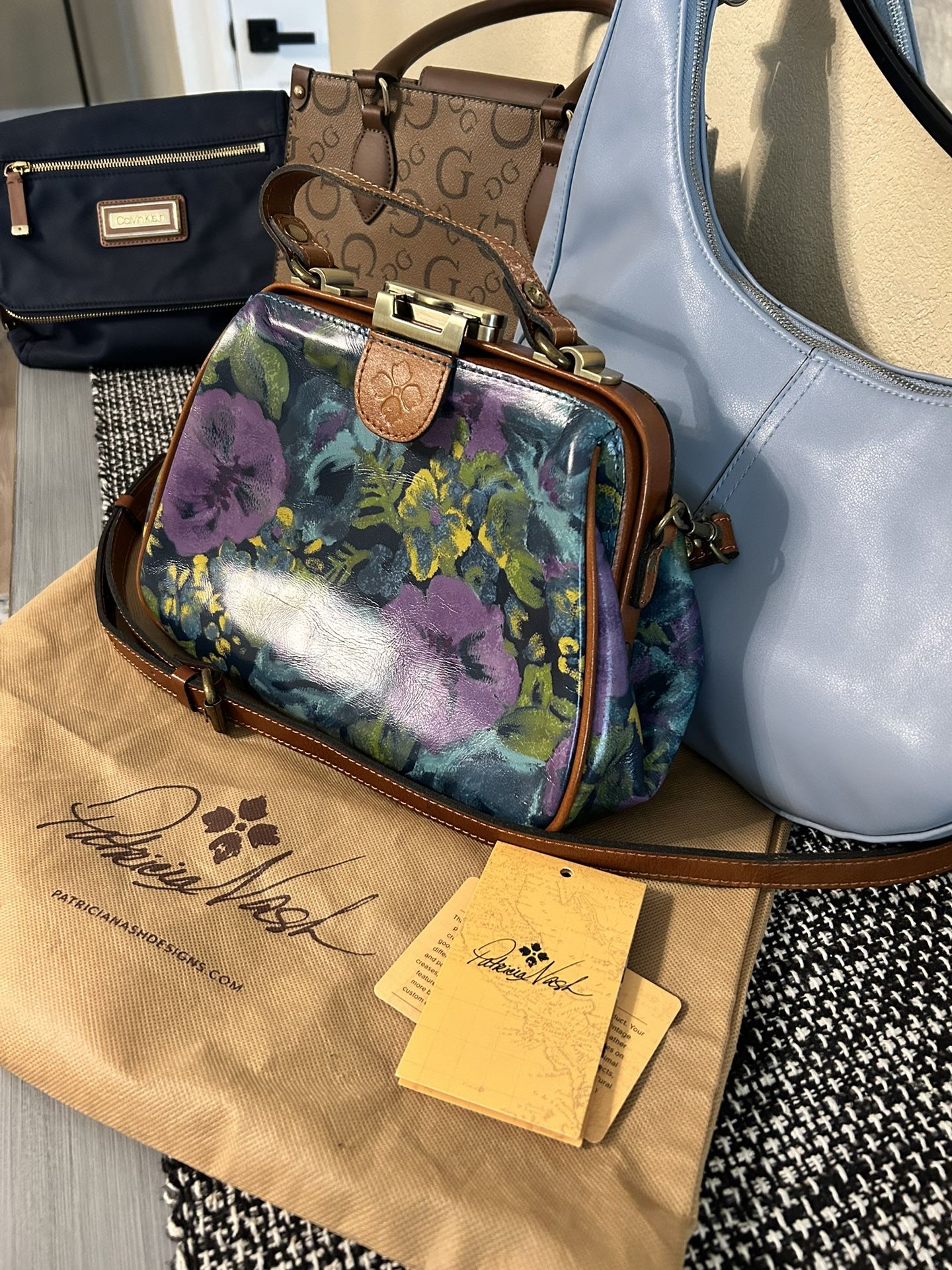 Elegant, Unused Purses