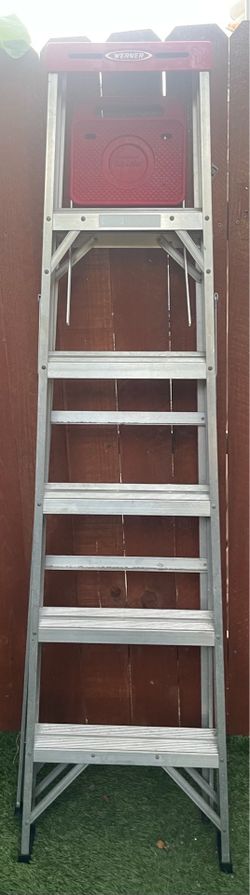 6 Ft ladder