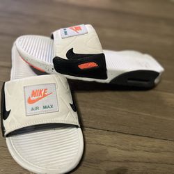 Nike Air Max 90 Slides sz 7