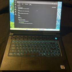 Alienware m15 - AMD Ryzen 9 5900HX - GeForce RTX 3070 - 16GB RAM - 1TB m.2 SSD - W11 Pro - NO HAGGLING - FIRM PRICE - NO TRADES