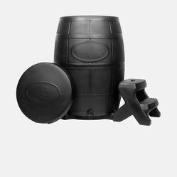 Ice Barrel 400 Cold Plunge