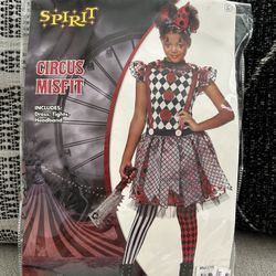 Girls Halloween Costume