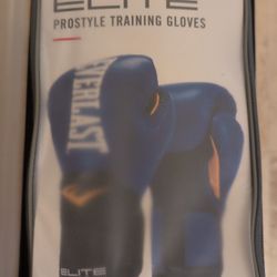 EVERLAST ELITE Boxing Gloves 12oz NEW 
