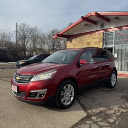 2014 Chevrolet Traverse