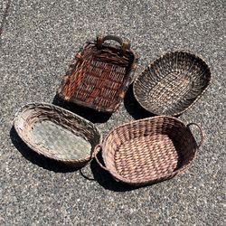 Baskets