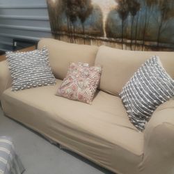 Sofa And Loveseat 