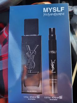 MENS YSL MYSELF COLOGNE