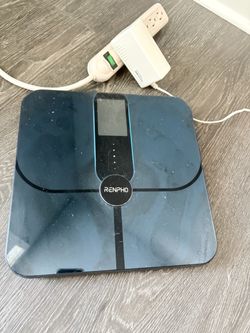 Weight scale