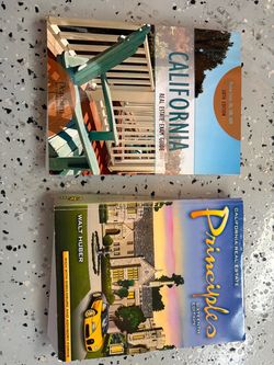 California Real Estate Books