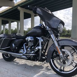 2015 Harley Davidson Street Glide Special