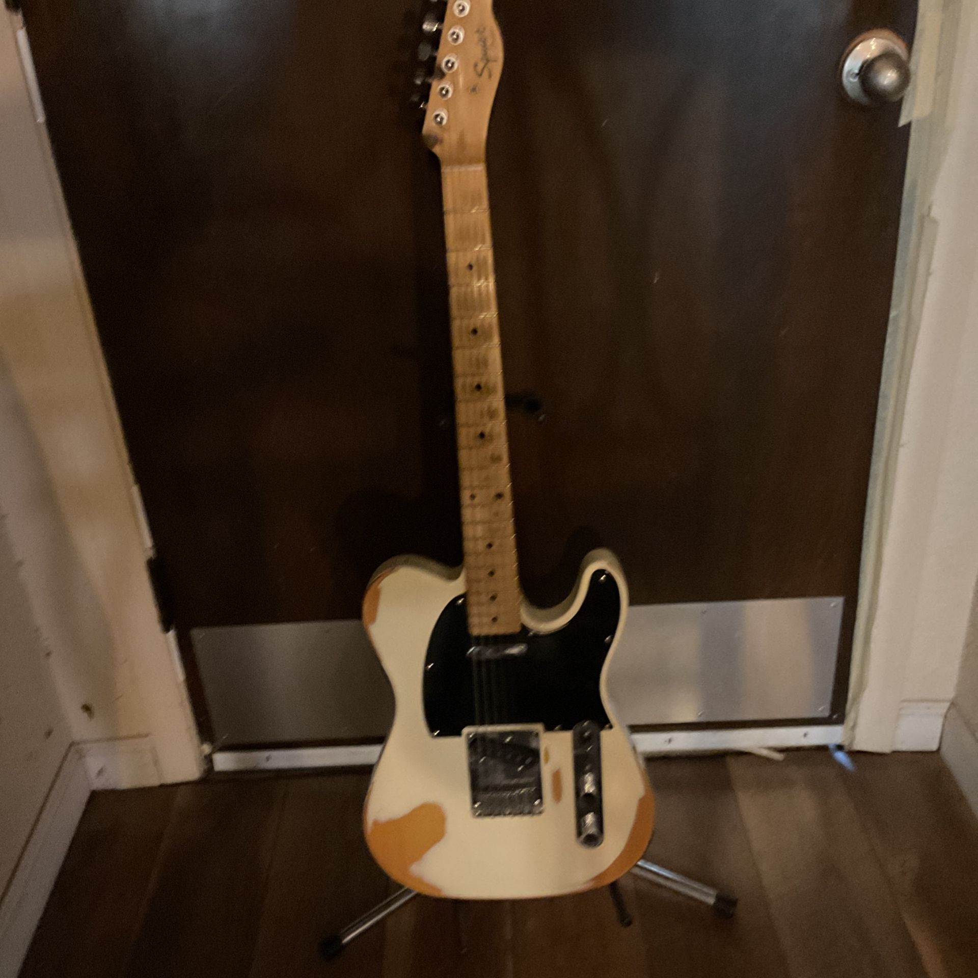 Squier Tele