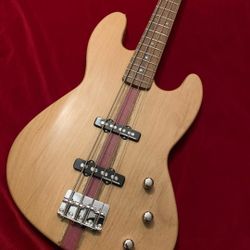 Jazz Bass Handmade MacDonald's guitars