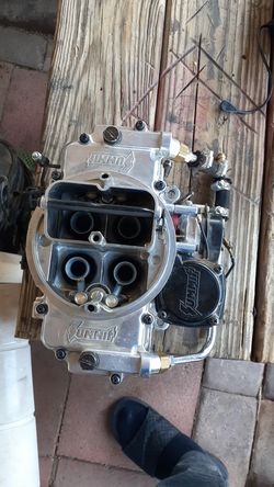 Summit double barrel carburetor
