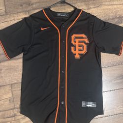 San Francisco Giants Mike Yastrzemski Jerseys