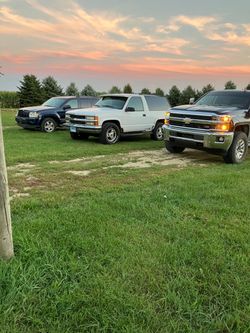 1997 Chevrolet Tahoe