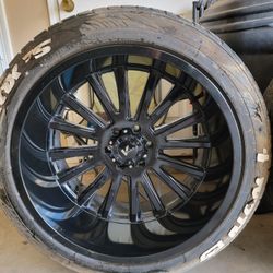 22 In Wheels