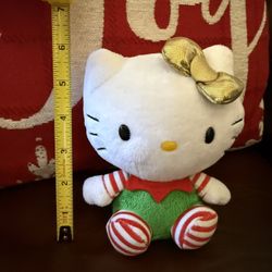 TY Babies, Minnie Mouse & Santa Build-a-Bear