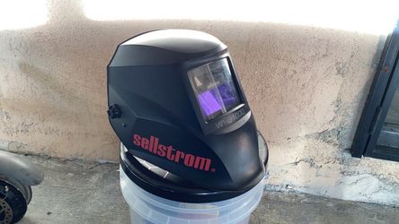 SELLSTROM WELDING MASK