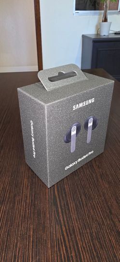 Samsung Galaxy Buds 4 Pro Black