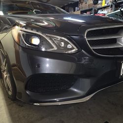 2017 Mercedes-Benz E-Class