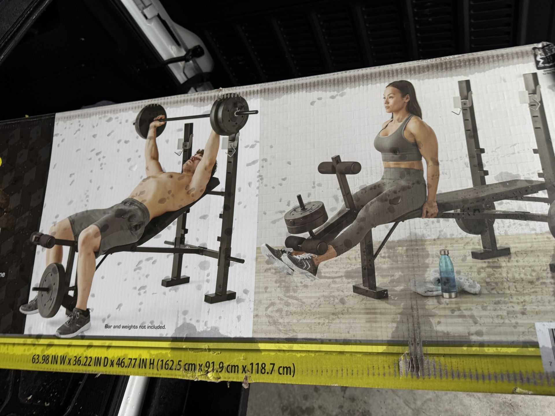 Weight Bench