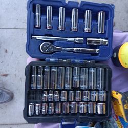 Kobalt Homeowners Tool Set