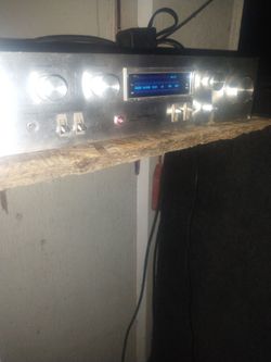 Pioneer amp