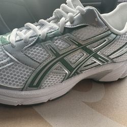 Green/White ASICS Gel-1130 